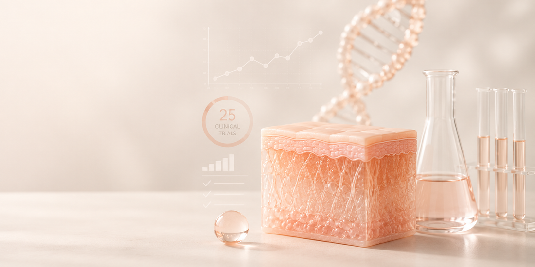 Kolajen Takviyeleri Gerçekten İşe Yarıyor mu? 25 Klinik Çalışmanın 2026 Sonuçları