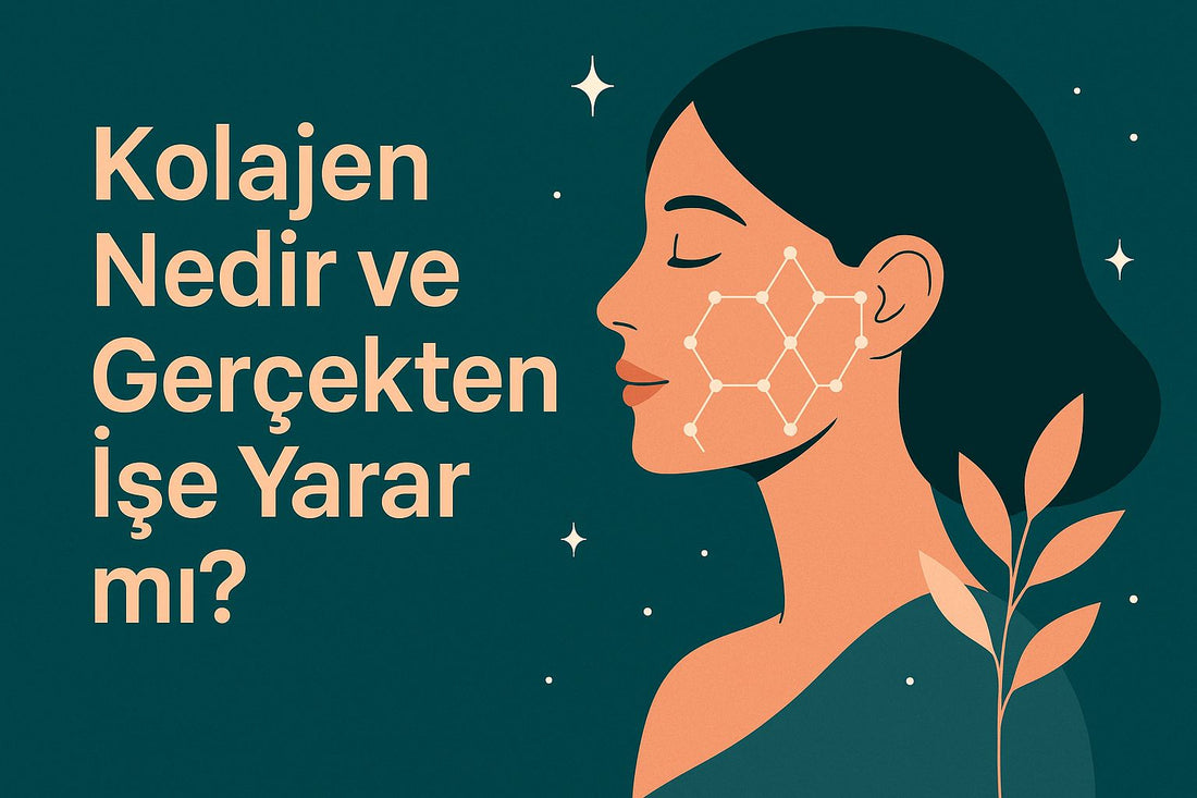 Kolajen Nedir ve Gerçekten İşe Yarar mı? Bilim Ne Diyor?