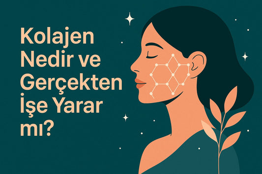 Kolajen Nedir ve Gerçekten İşe Yarar mı? Bilim Ne Diyor?