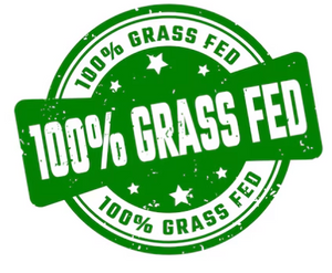 Grass-fed