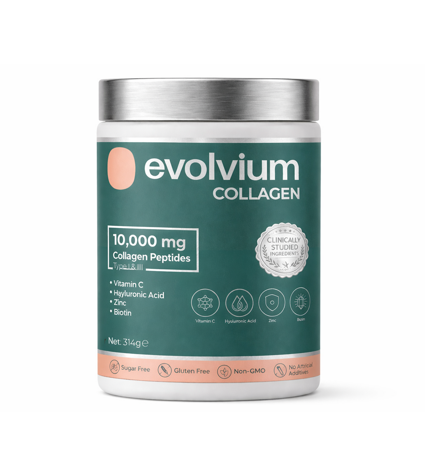 evolvium Daily Glow Collagen